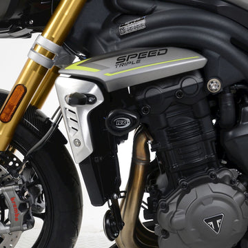 R&G Crash Protector for Triumph Speed Triple 1200 RS
